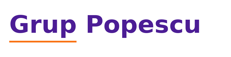 Grup Popescu logo